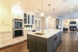 Renovating Your Home : JWH Design & Cabinetry