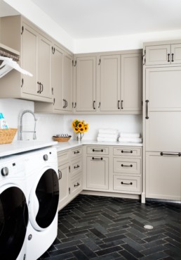 jwh custom laundry cabinets