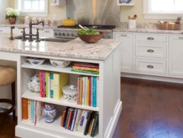 Tips from the JWH Team: Kitchen Storage