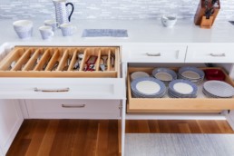 jwh custom kitchen storage