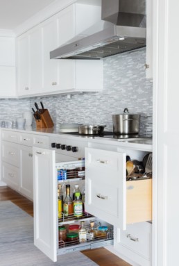 jwh custom kitchen storage