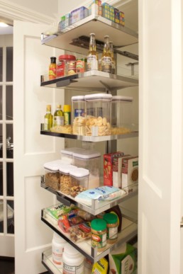 jwh tall pull out pantry storage