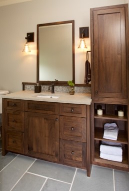 jwh walnut bathroom