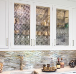 Finding the Perfect Kitchen Backsplash : JWH Design & Cabinetry