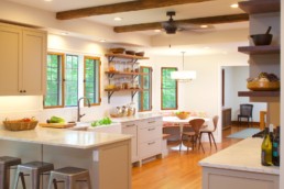 jwh farmhouse kitchen