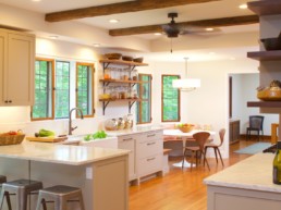 jwh farmhouse kitchen