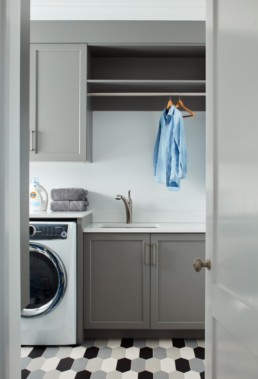 jwh custom laundry cabinets