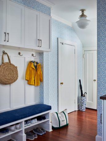 JWH Mudroom