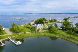 Rye's Secluded Pine Island : JWH Design & Cabinetry