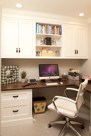 Home Offices by JWH