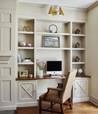 JWH Office as featured on Houzz