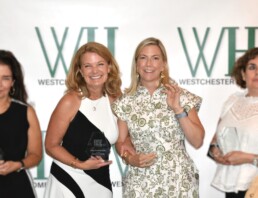 Jennifer Howard, Award Winner