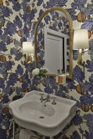 Wallpaper design trends by JWH