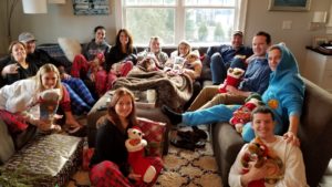 NBC Features JWH Family Christmas Traditions