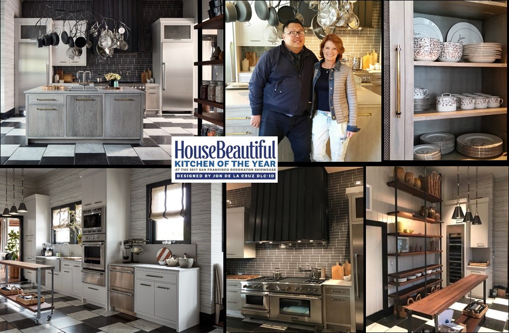 Kitchen Trends 2018 : JWH Design & Cabinetry