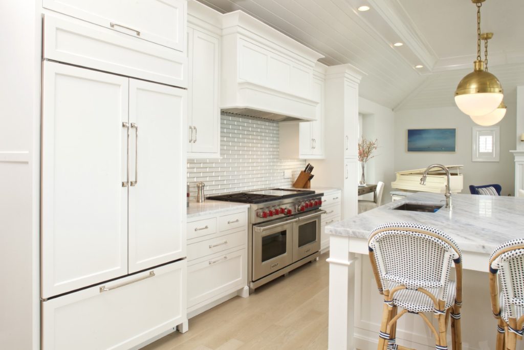 French door refrigerator